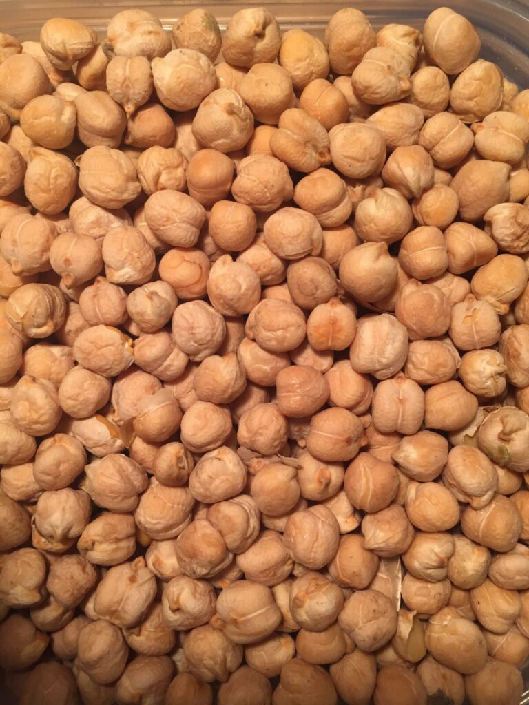 chickpeas grade 2 2 22 16