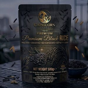 black rice