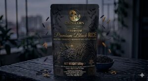 Black Rice black rice
