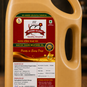 mustard oil kacchi ghani